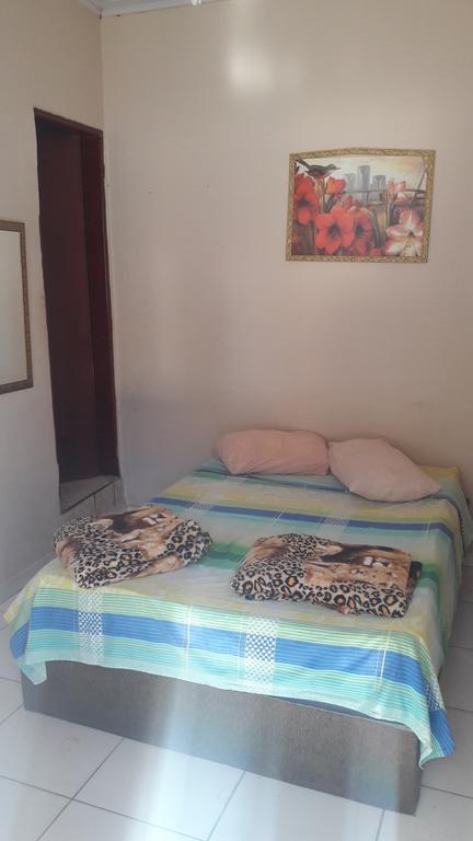 Novo Hotel Vitoria Aparecida  Zewnętrze zdjęcie